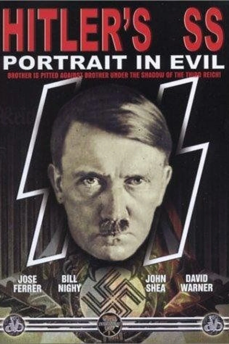 Hitler's S.S.: Portrait in Evil Juliste