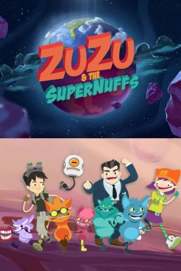 ZuZu the SuperNuffs Juliste