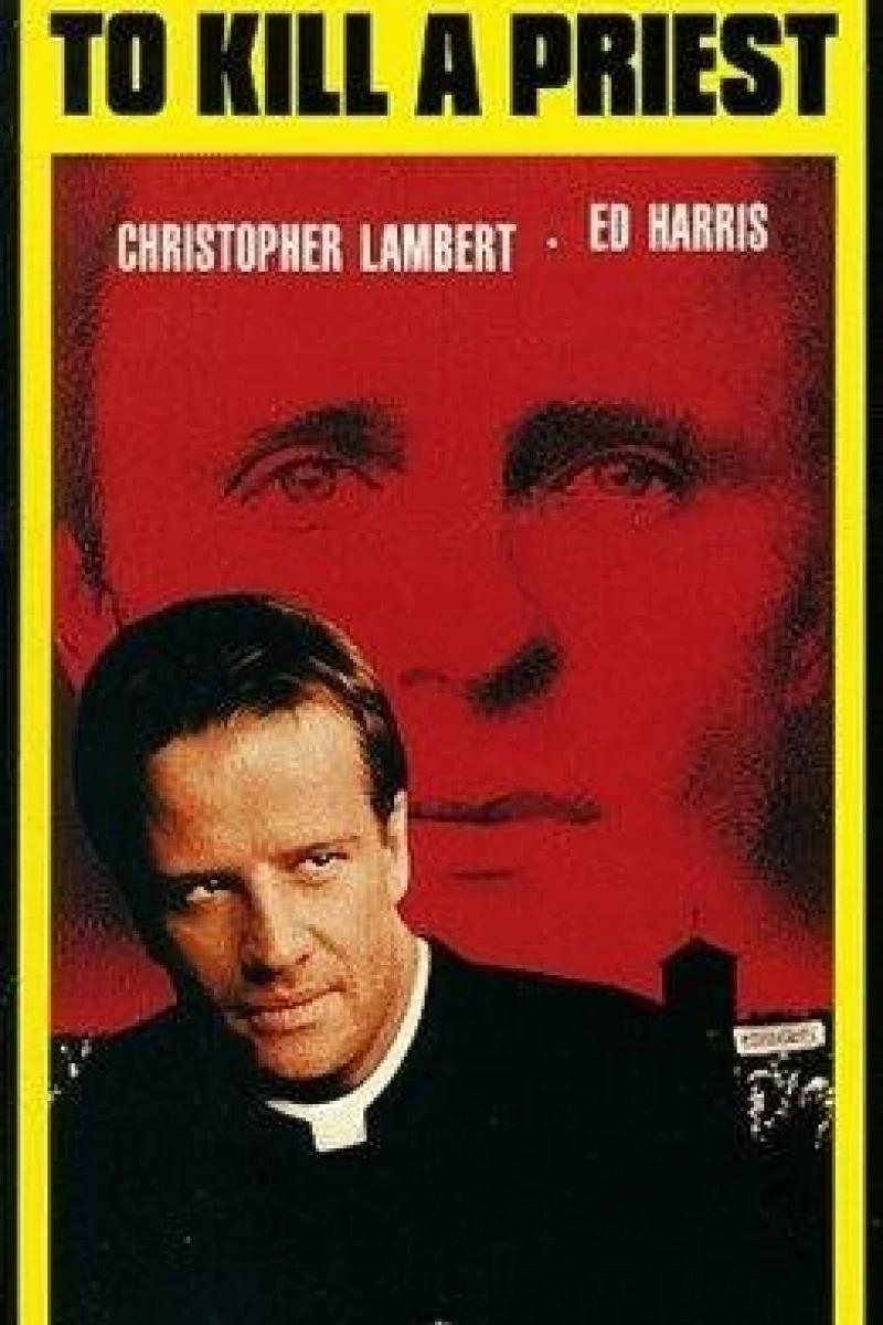 To Kill a Priest Juliste