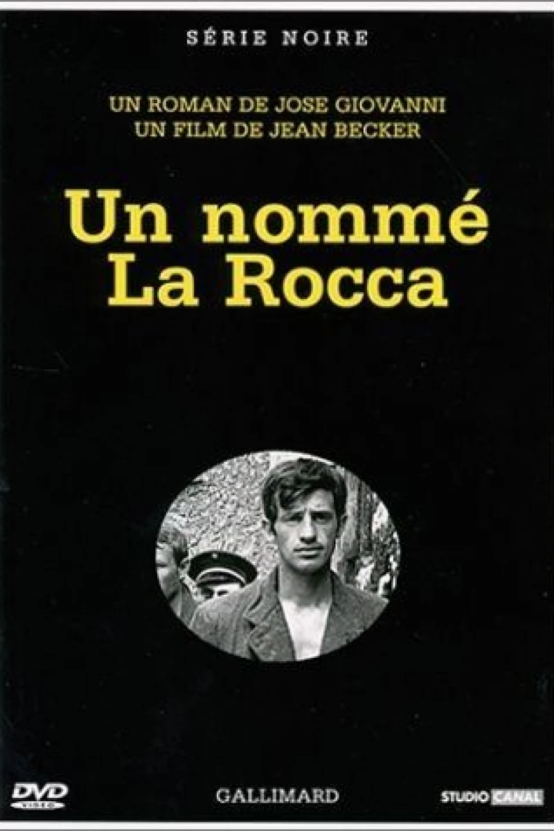 A Man Named Rocca Juliste