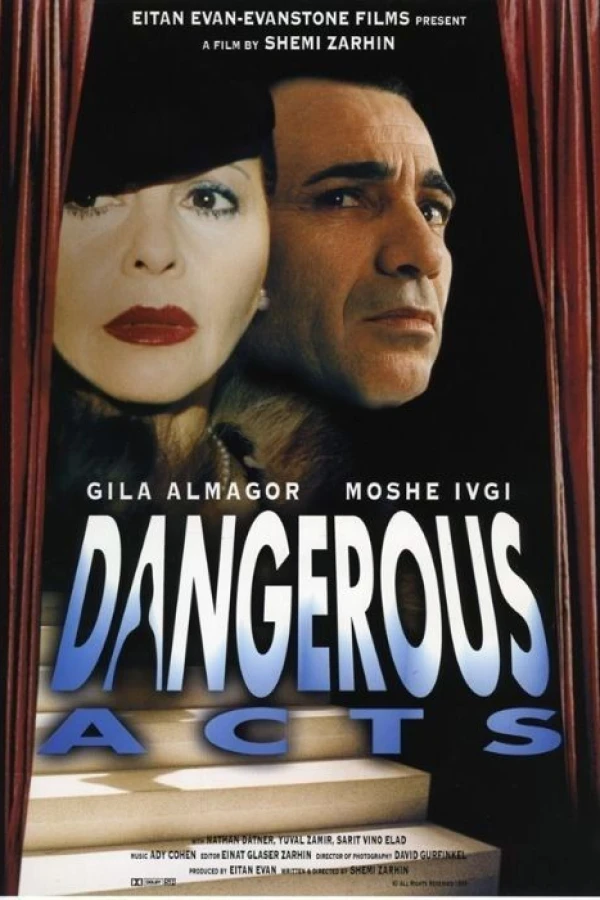 Dangerous Acts Juliste