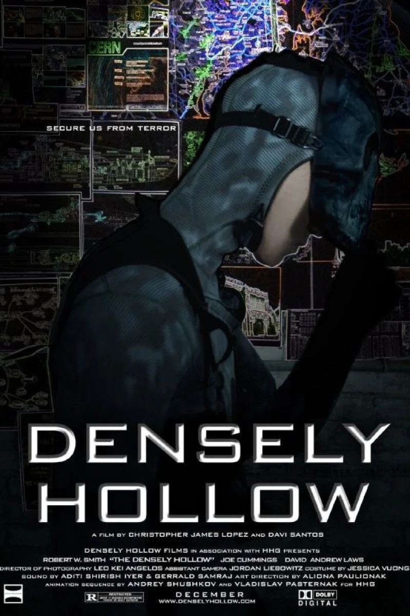 Densely Hollow Juliste