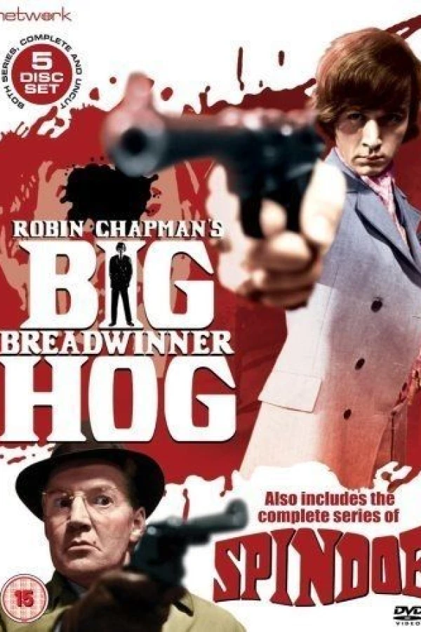 Big Breadwinner Hog Juliste