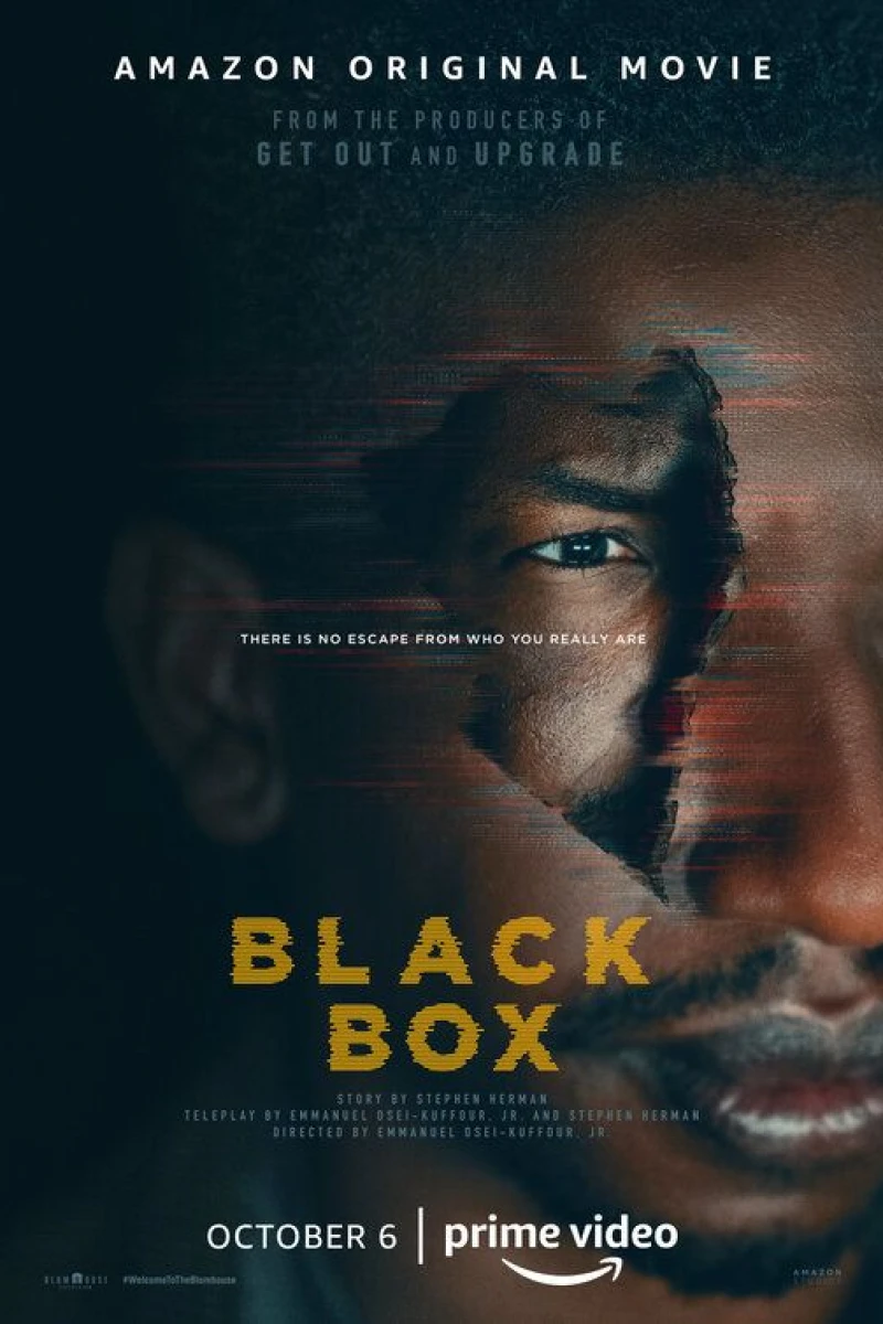 Black Box Juliste