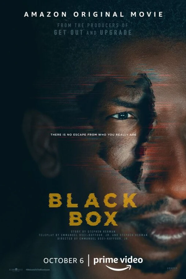Black Box Juliste