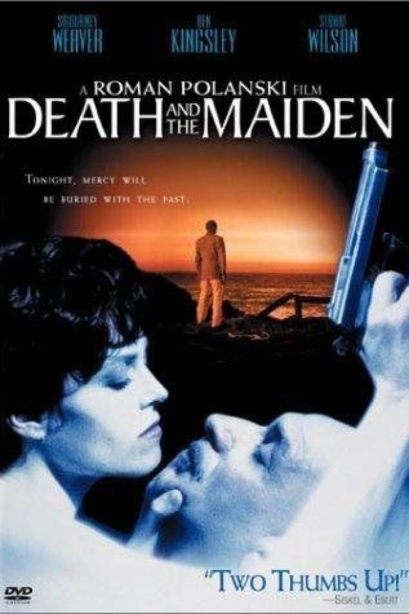 Death and the Maiden Juliste