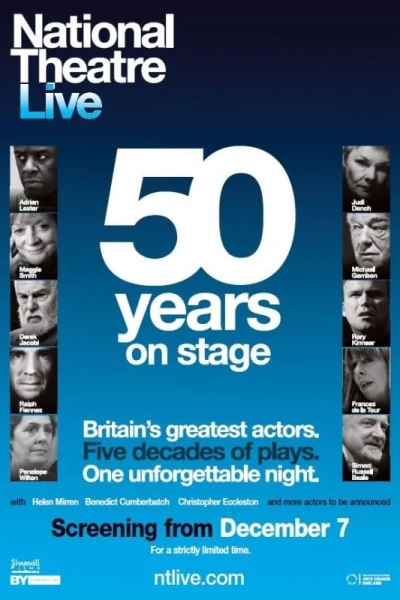 Fifty Years on Stage