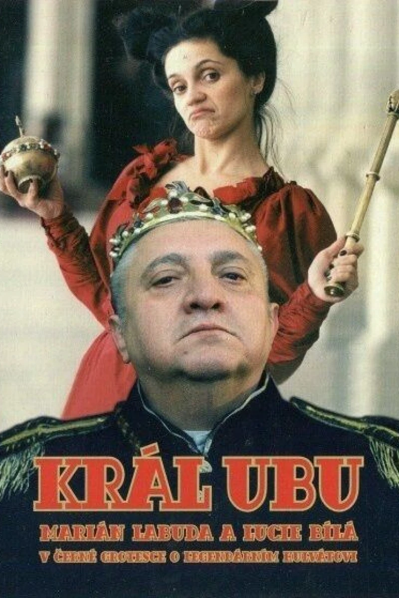 Kral Ubu Juliste