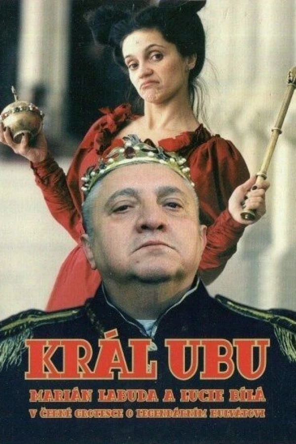 Kral Ubu Juliste