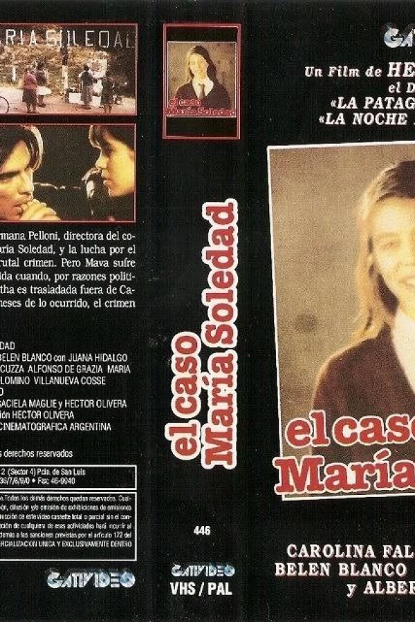 El caso María Soledad Juliste