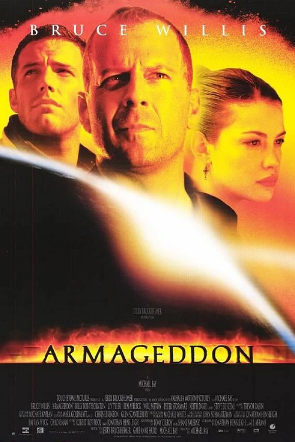 Armageddon Juliste