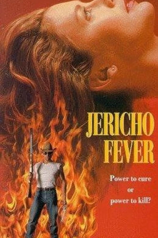 Jericho Fever Juliste