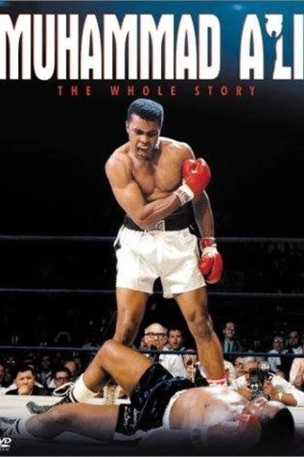 Muhammad Ali: The Whole Story Juliste