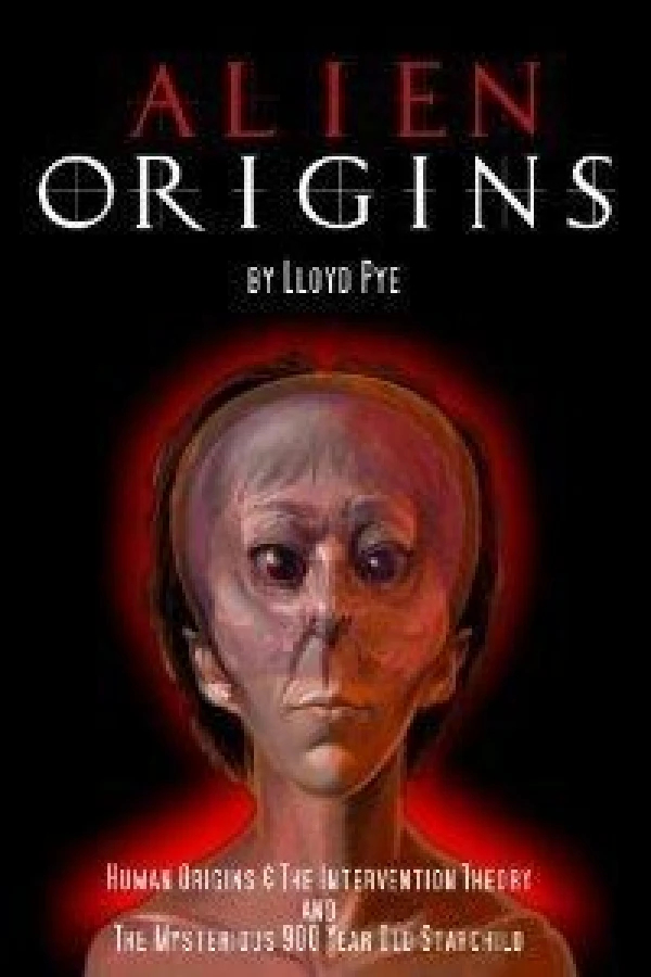 Alien Origins by Lloyd Pye Juliste