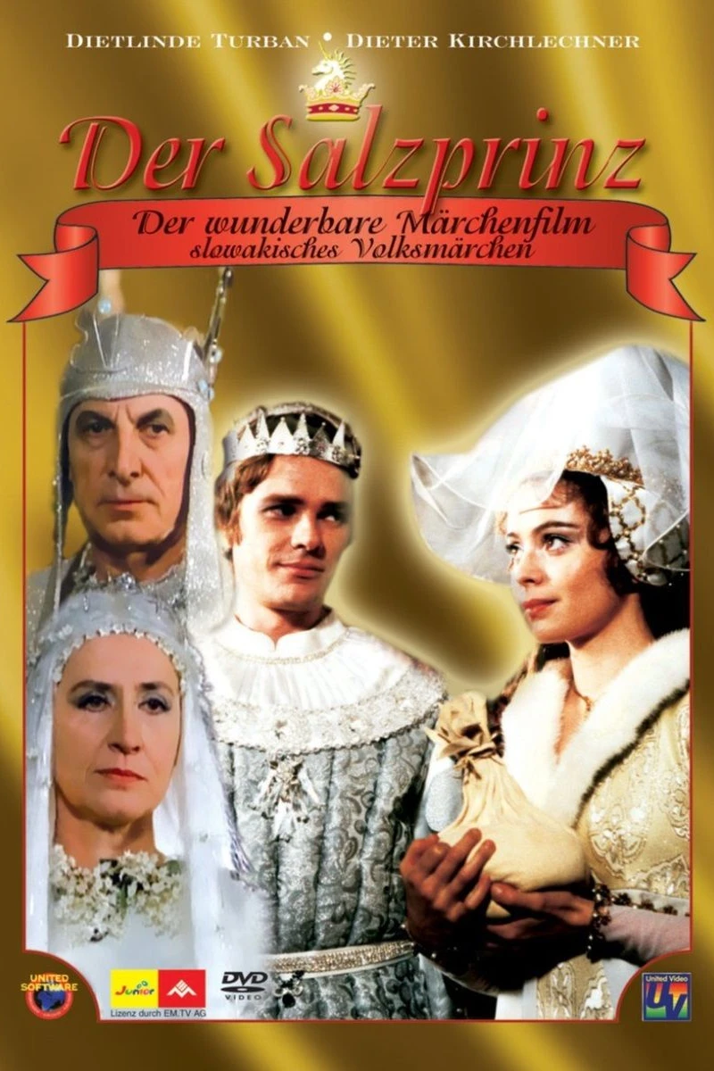 Salt Gold Juliste