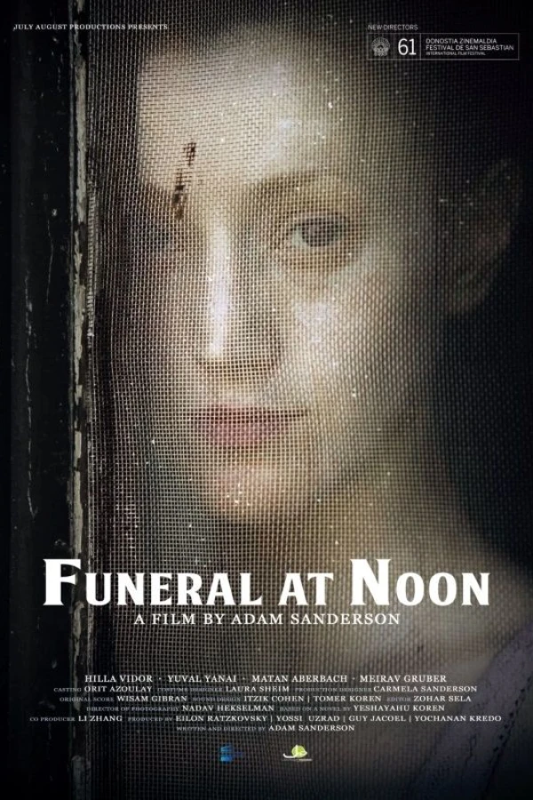 Funeral at Noon Juliste