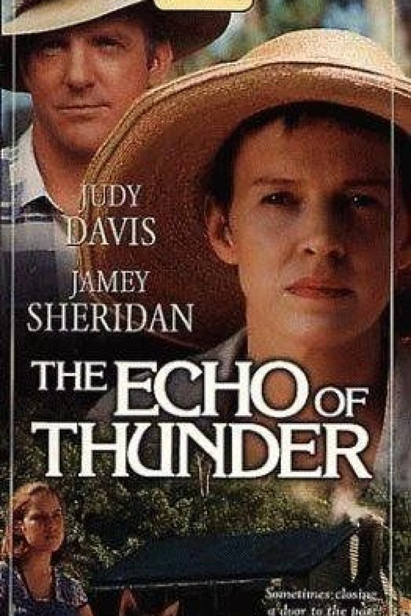 The Echo of Thunder Juliste