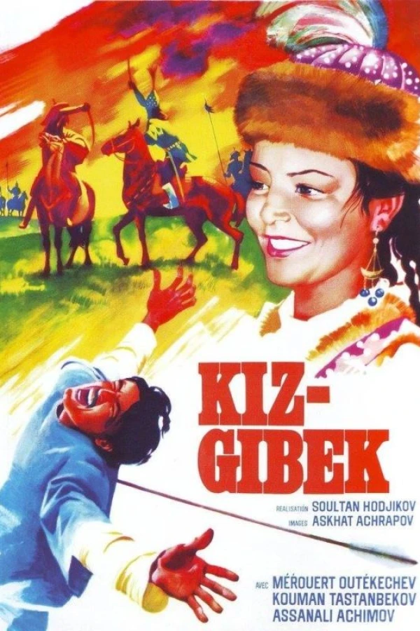 Kyz-Zhibek Juliste