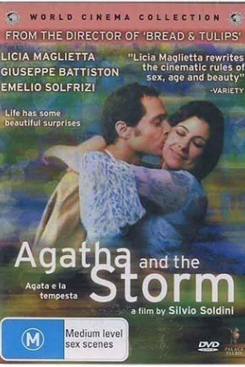 Agata and the Storm Juliste