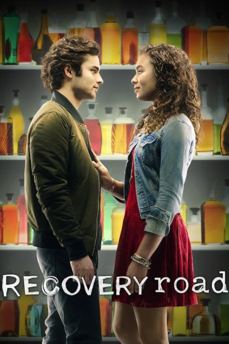 Recovery Road Juliste