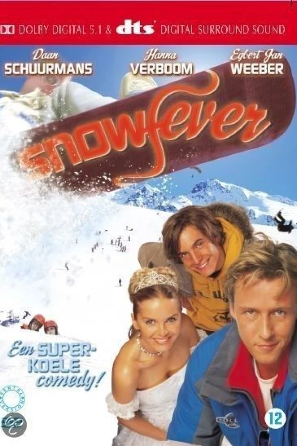 Snowfever Juliste