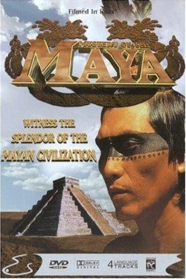 Mystery of the Maya Juliste