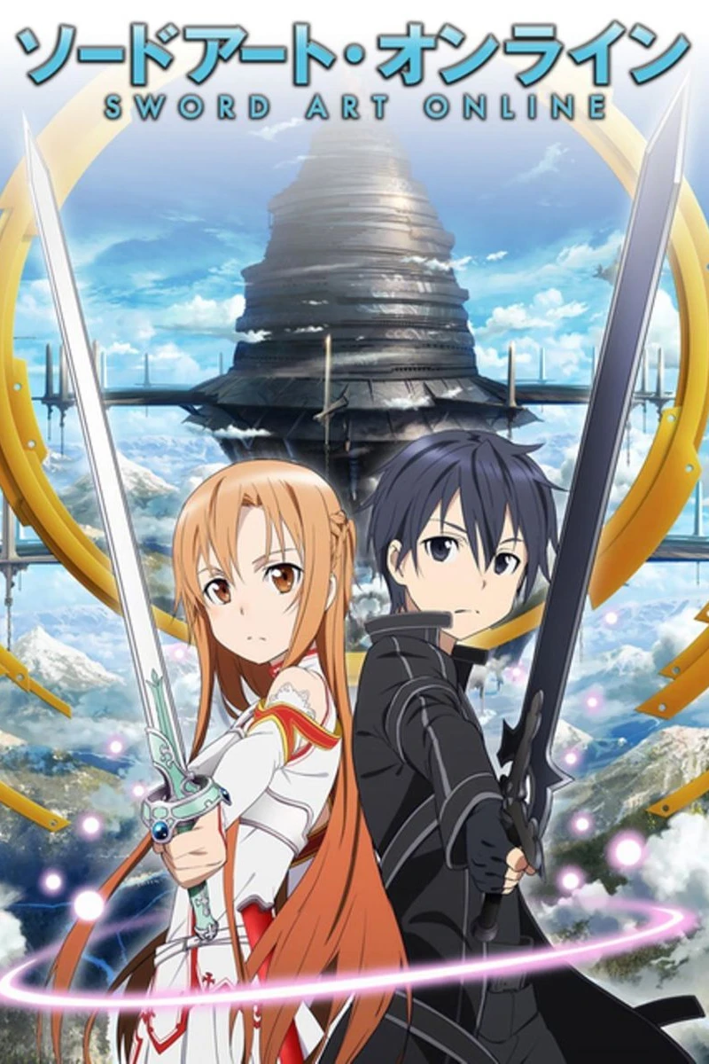 Sword Art Online Juliste