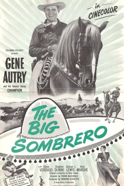 The Big Sombrero