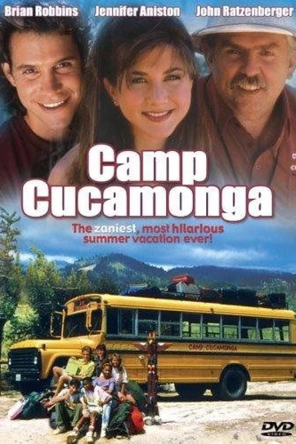 Camp Cucamonga Juliste
