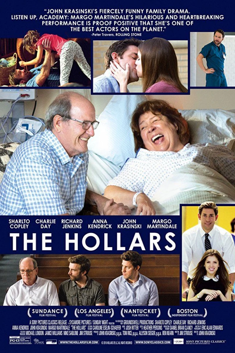 The Hollars Juliste