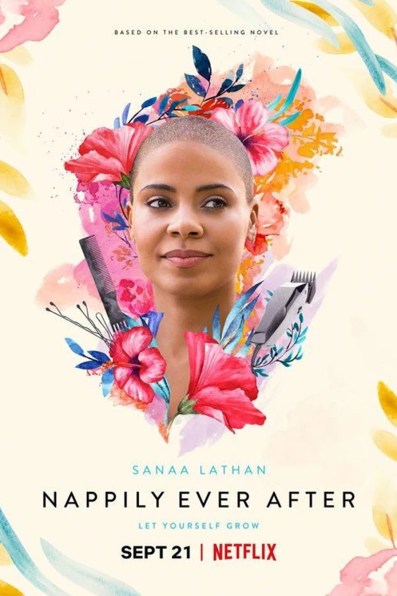 Nappily Ever After Juliste