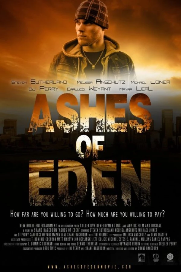 Ashes of Eden Juliste