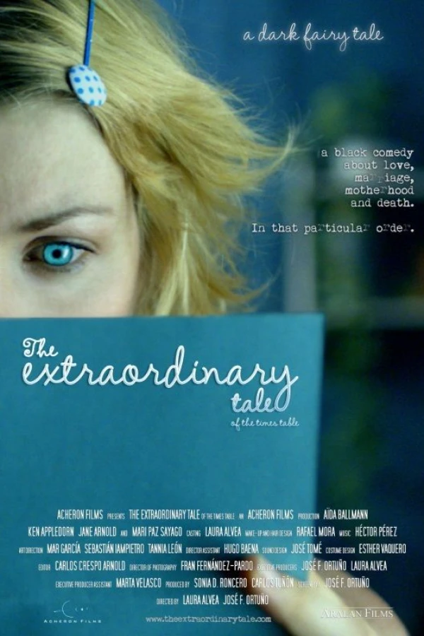 The Extraordinary Tale Juliste
