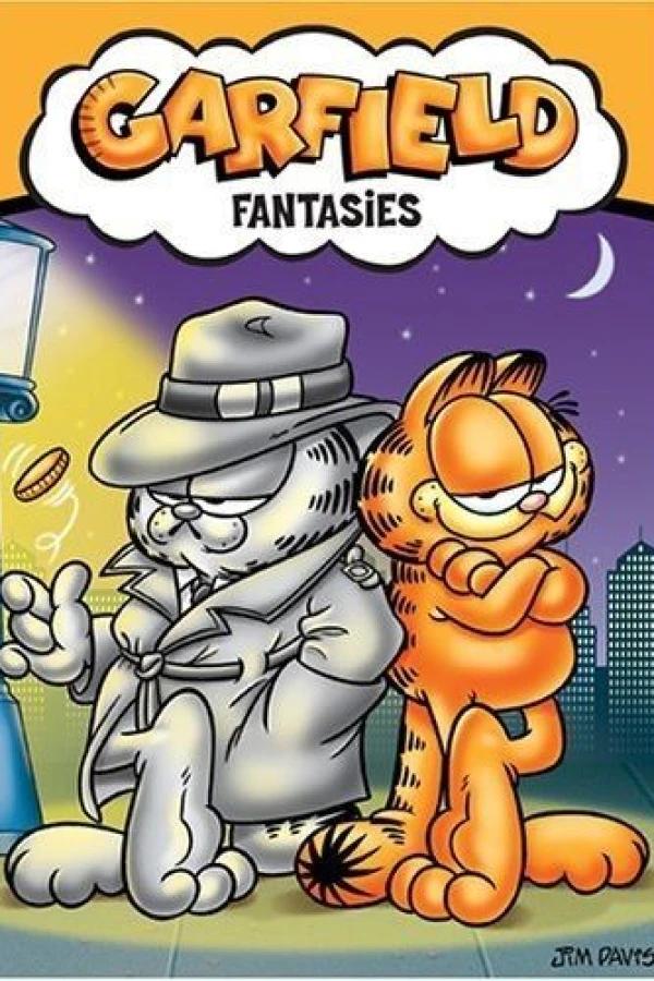 Garfield: His 9 Lives Juliste