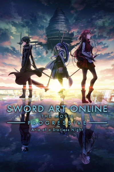 Sword art online: Progressive - aria of a starless night