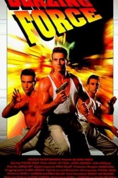 Blazing Force