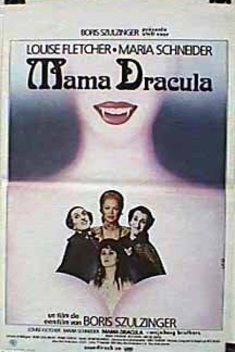 Mama Dracula Juliste