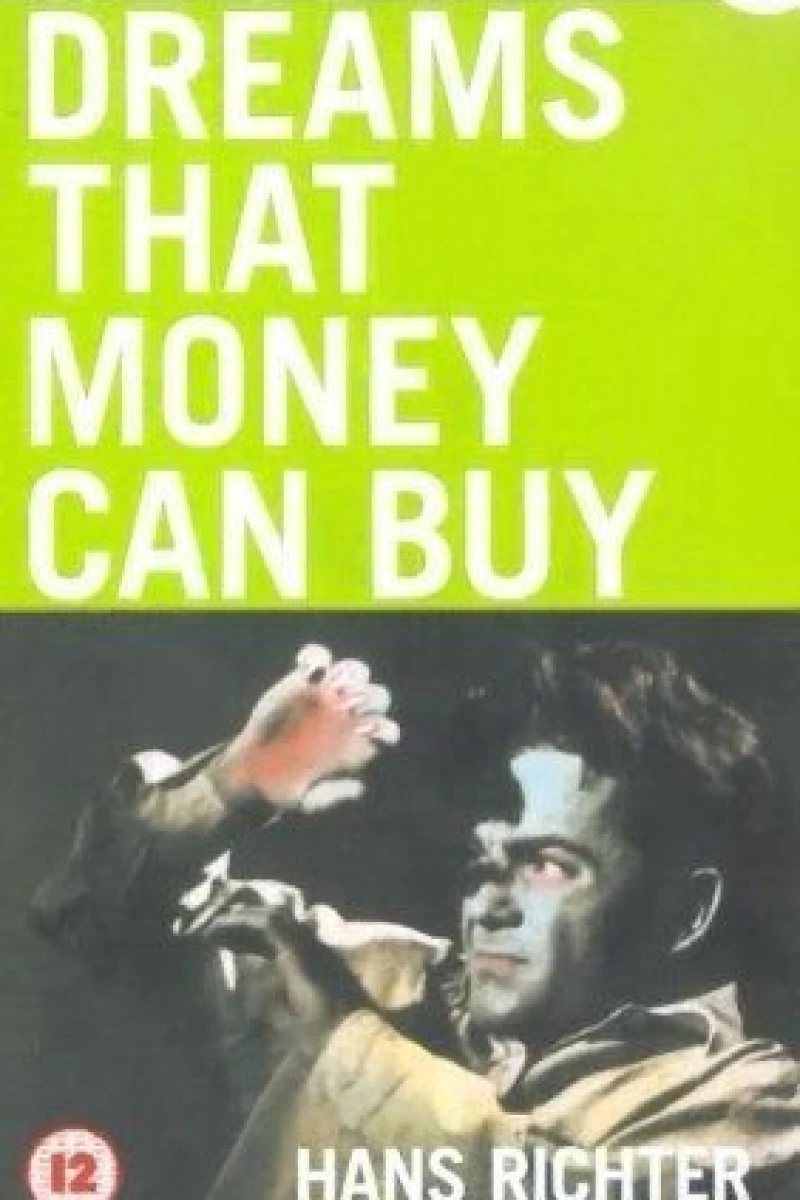Dreams That Money Can Buy Juliste