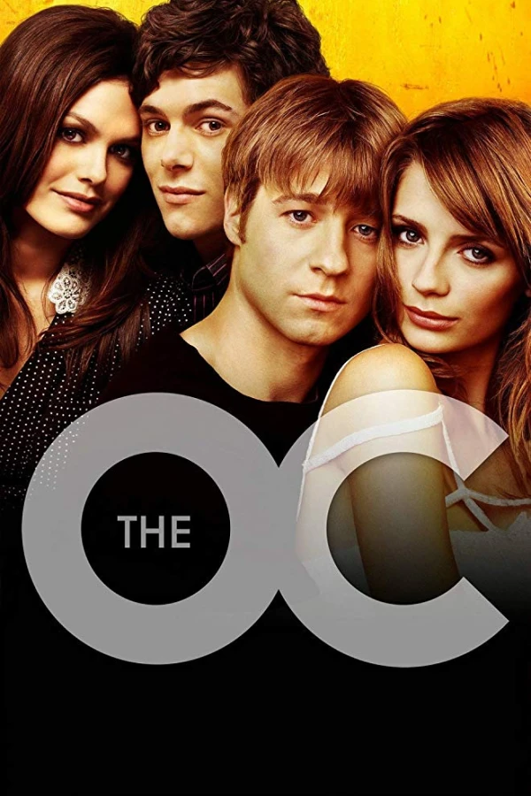 The O.C. Juliste