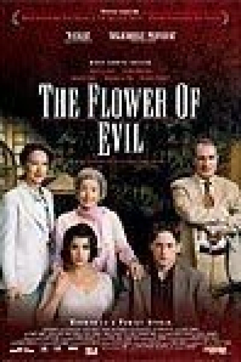 Flower of Evil Juliste