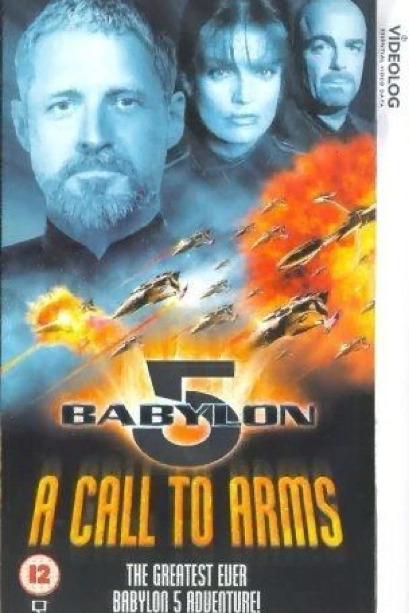 Babylon 5: A Call to Arms Juliste