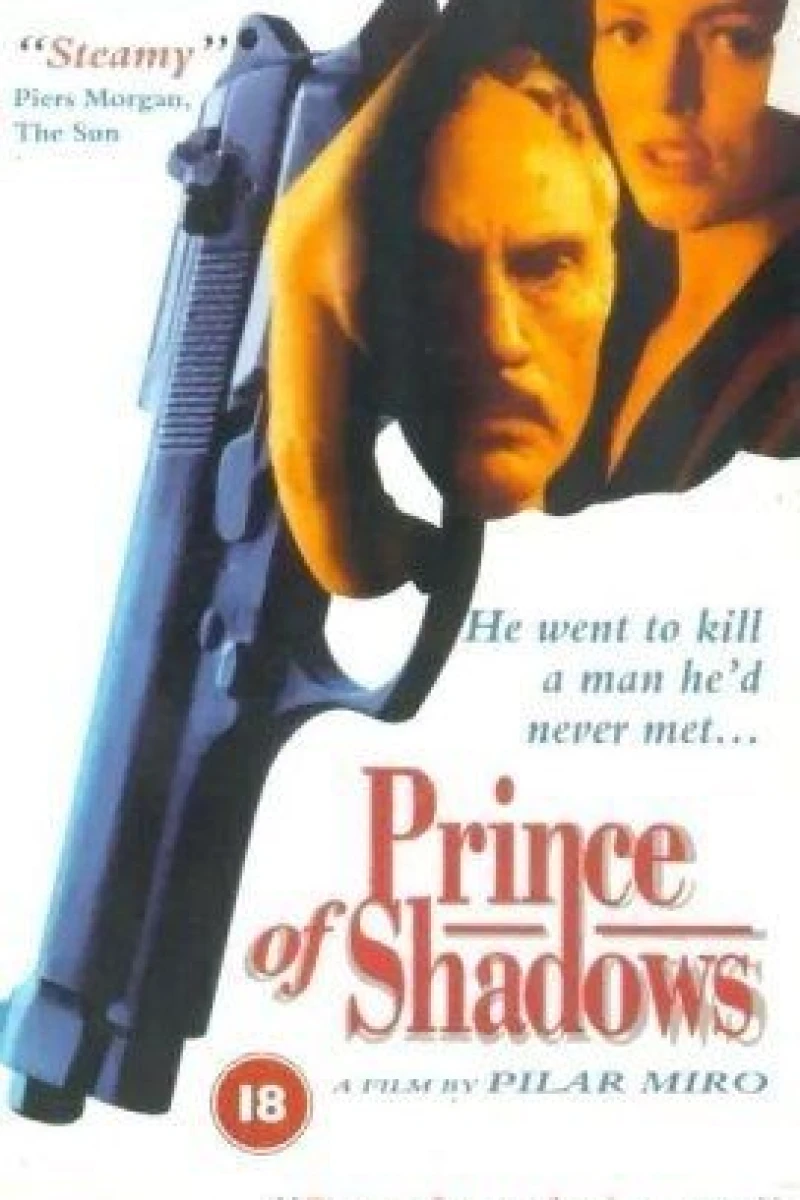 Prince of Shadows Juliste