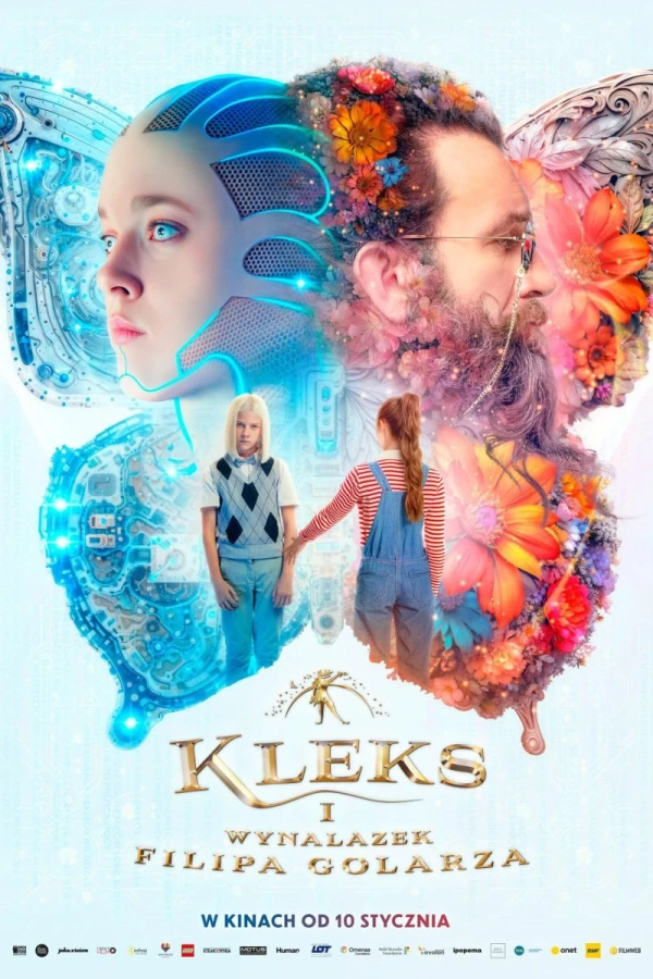 Kleks i wynalazek Filipa Golarza Juliste
