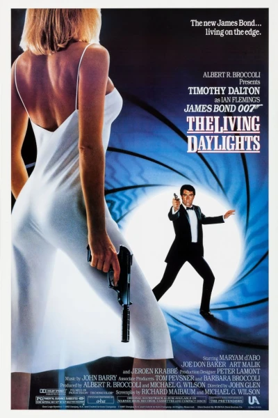 The Living Daylights