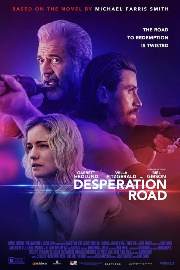 Desperation Road Juliste