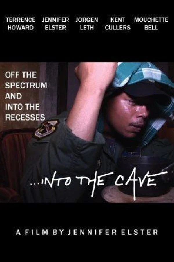 ...Into the Cave Juliste