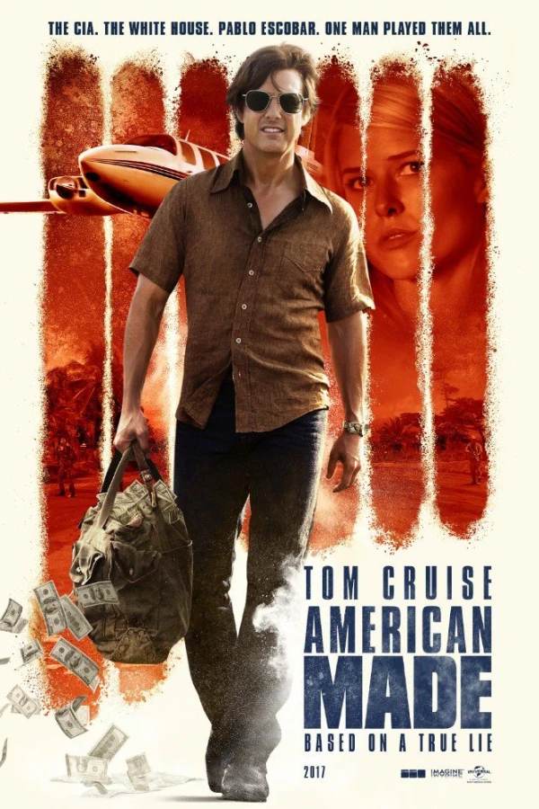 American Made Juliste