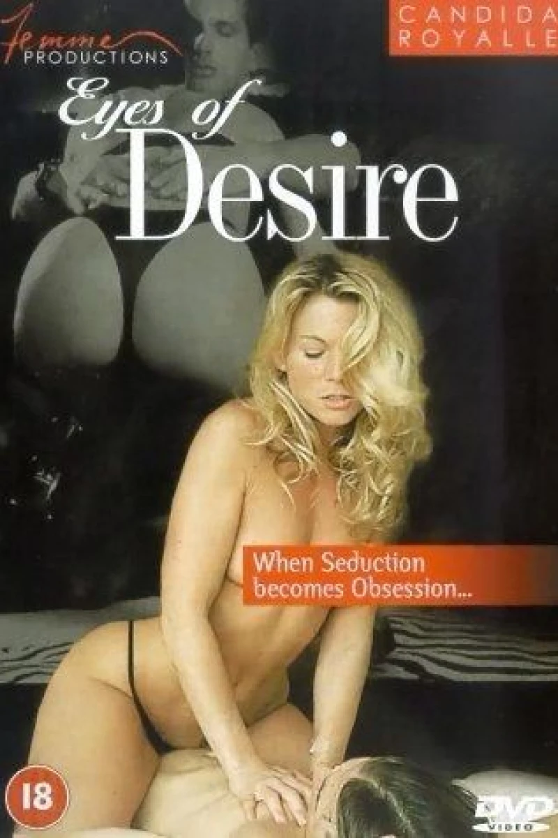 Eyes of Desire Juliste