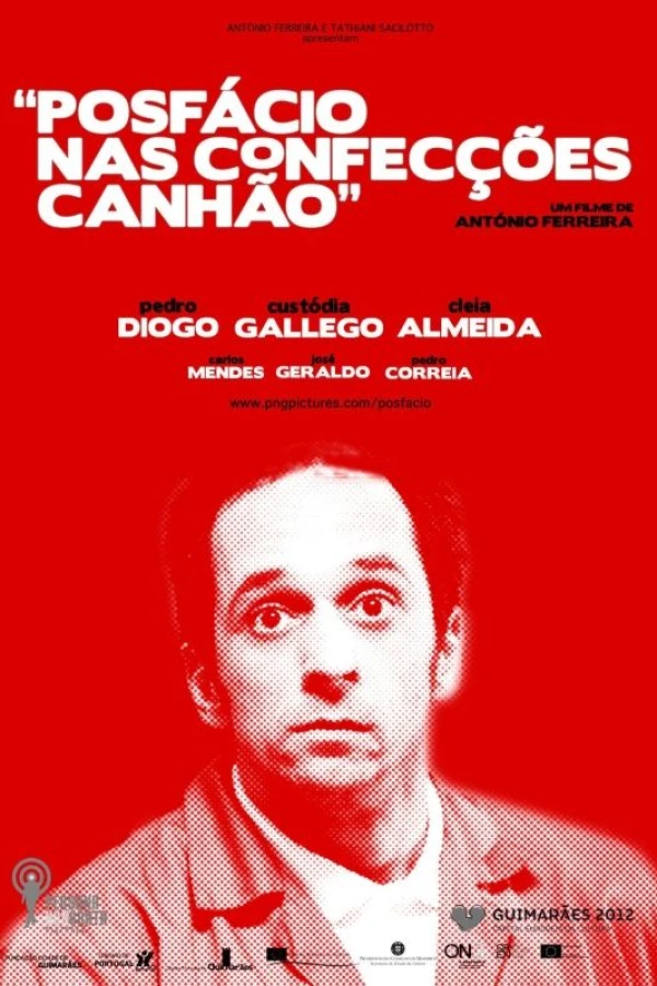 Posfácio nas Confecções Canhão Juliste