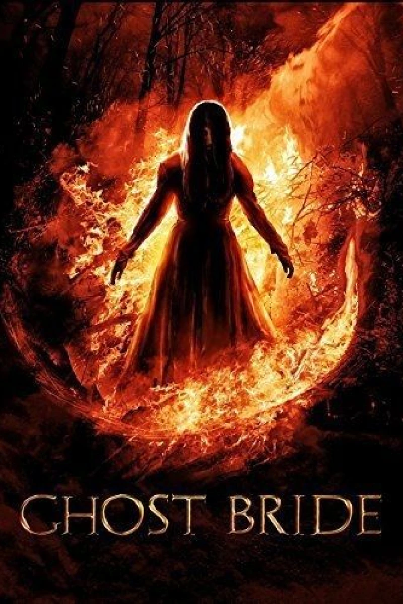 Ghost Bride Juliste